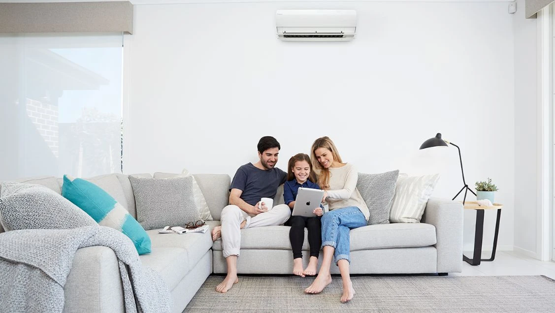 heatpumps experience